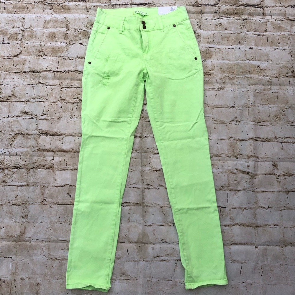 NWT BCBGeneration Trouser Pants